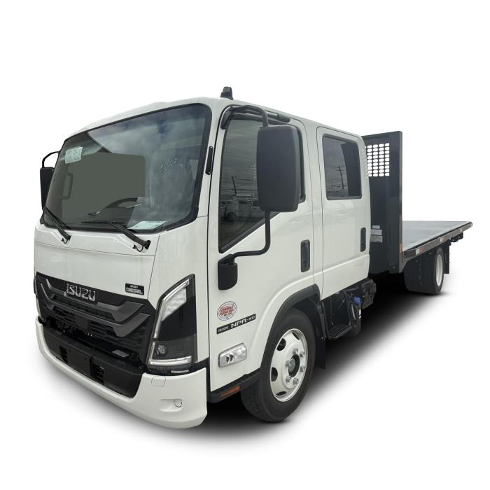 2026 Isuzu NPR-XD-0