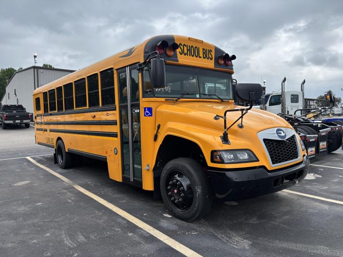2026 Blue Bird BBCV2610S-1