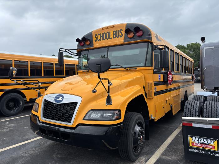 2026 Blue Bird BBCV2610S-2