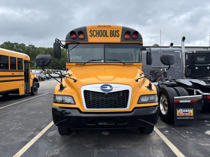 2026 Blue Bird BBCV2610S-3