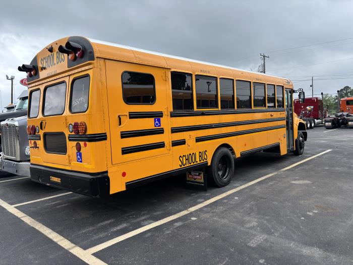 2026 Blue Bird BBCV2610S-4
