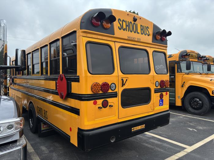 2026 Blue Bird BBCV2610S-5