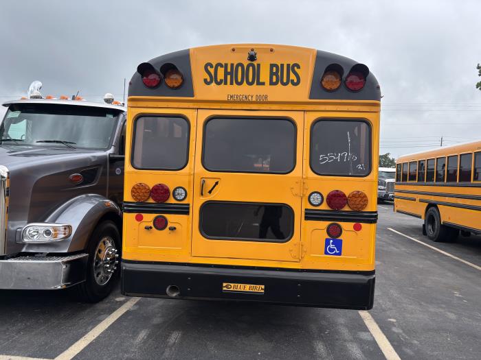 2026 Blue Bird BBCV2610S-6