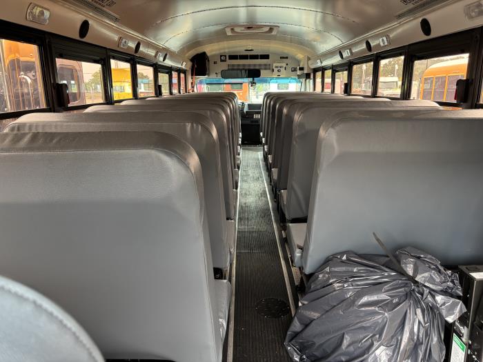 2026 Blue Bird BBCV2610S-8