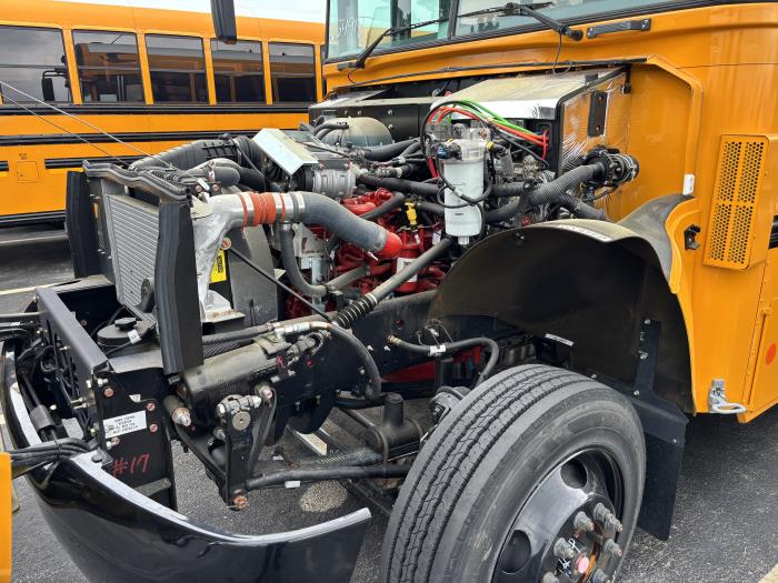 2026 Blue Bird BBCV2610S-9