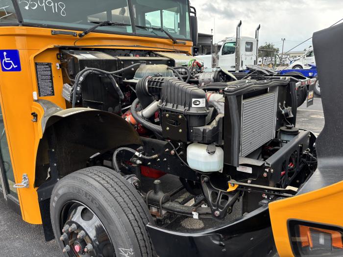 2026 Blue Bird BBCV2610S-10