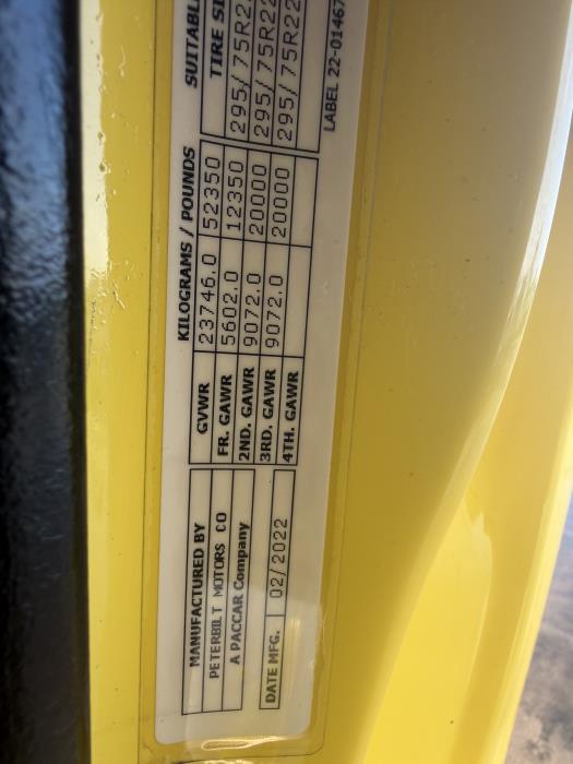 2023 Peterbilt 579-24