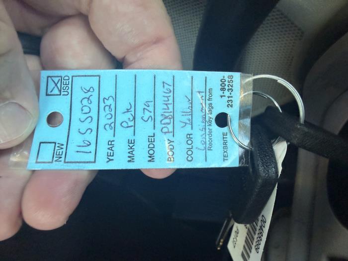 2023 Peterbilt 579-31