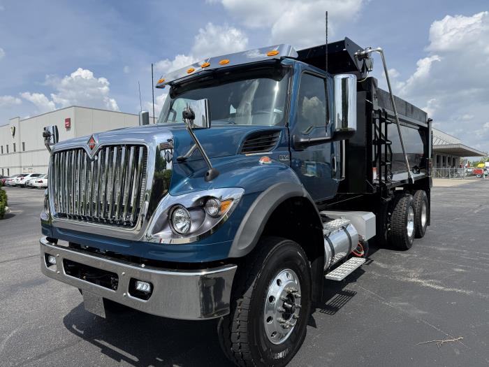2026 International HV607-1