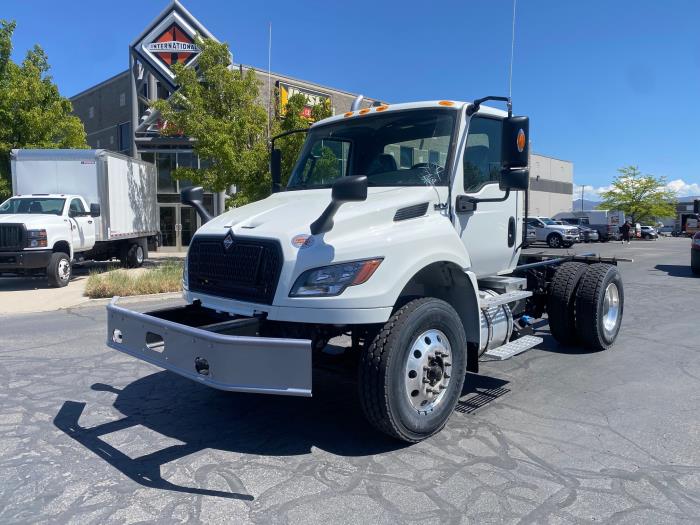 2026 International MV607-1