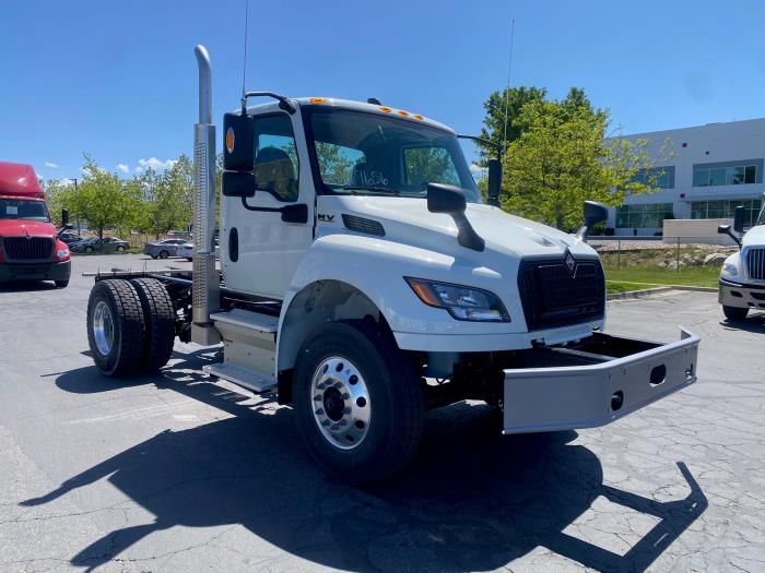 2026 International MV607-3