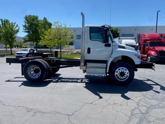 2026 International MV607-4