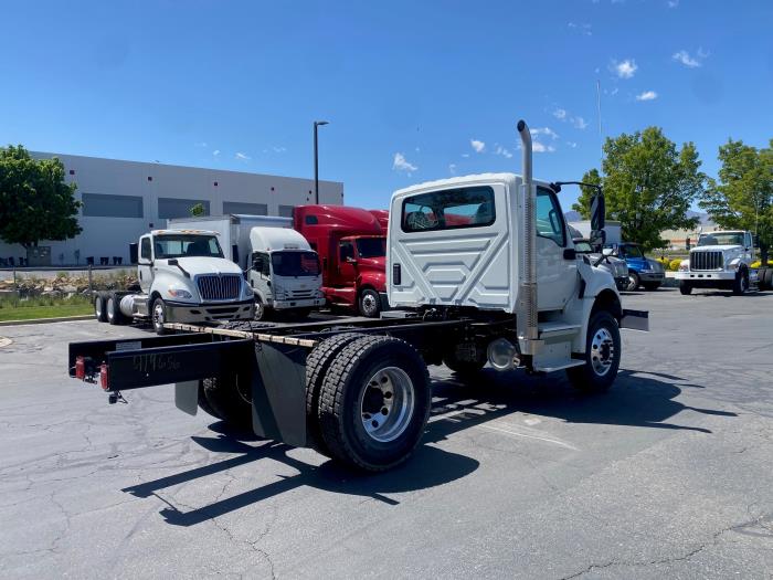 2026 International MV607-5