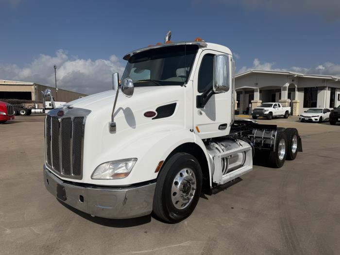 2021 Peterbilt 579-0
