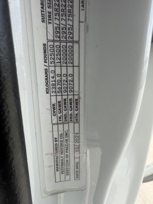 2021 Peterbilt 579-24