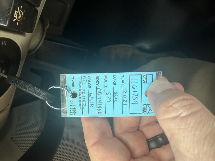 2021 Peterbilt 579-31