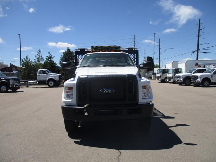 2026 Ford F-650-2