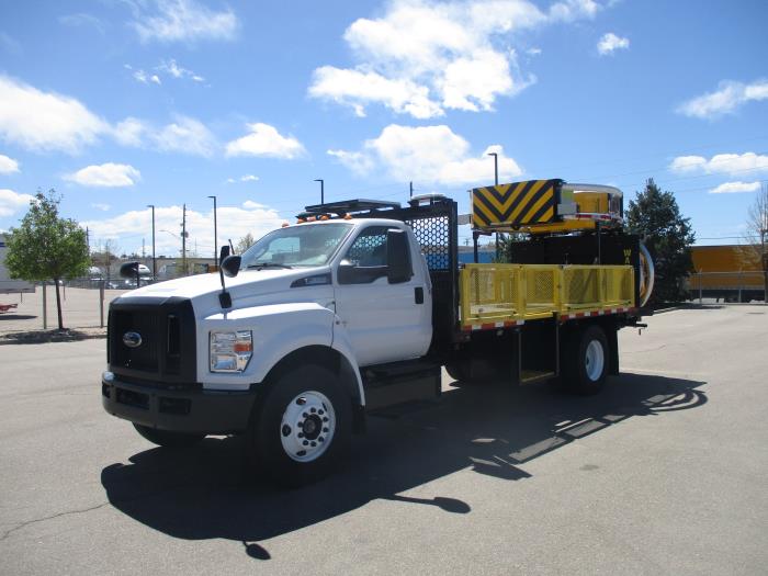 2026 Ford F-650-9