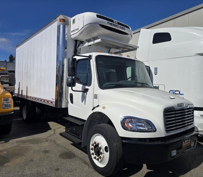 2019 Freightliner Business Class M2 106-0