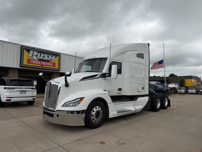 2022 Kenworth T680-0
