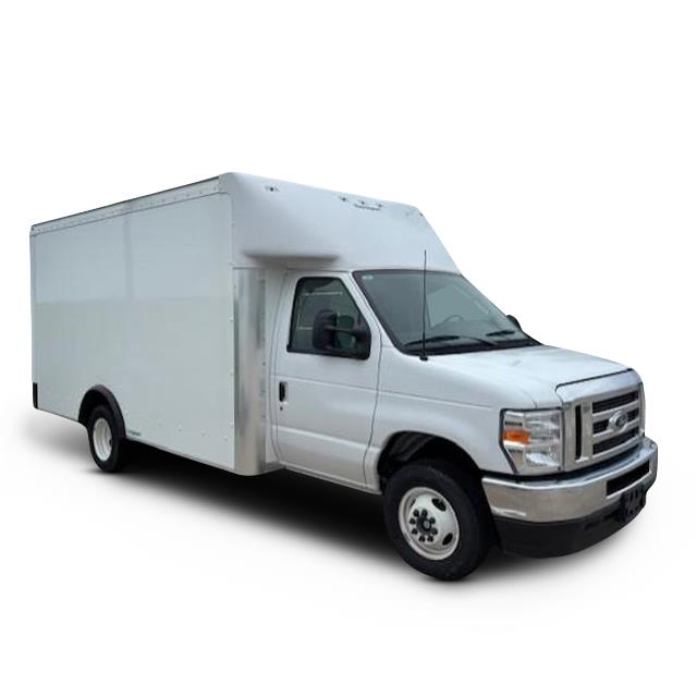 2025 Ford E-450-0