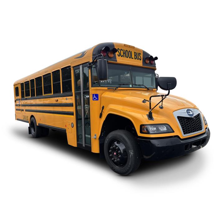 2026 Blue Bird BBCV2610S-0