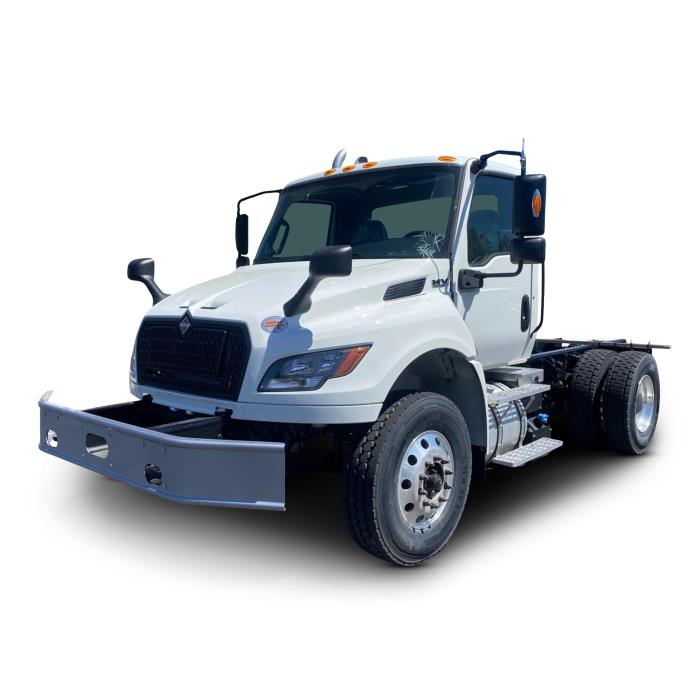 2026 International MV607-0