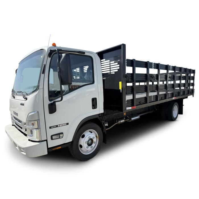 2026 Isuzu NRR-0