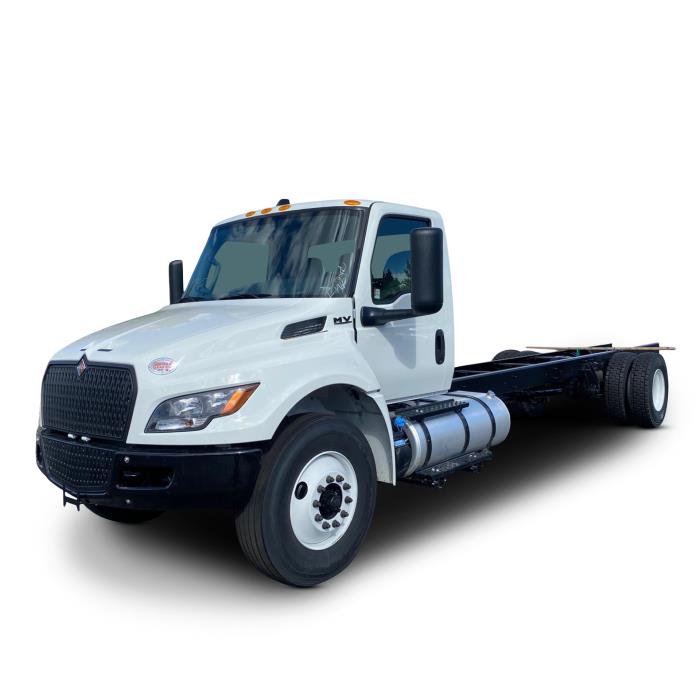 2027 International MV607-0