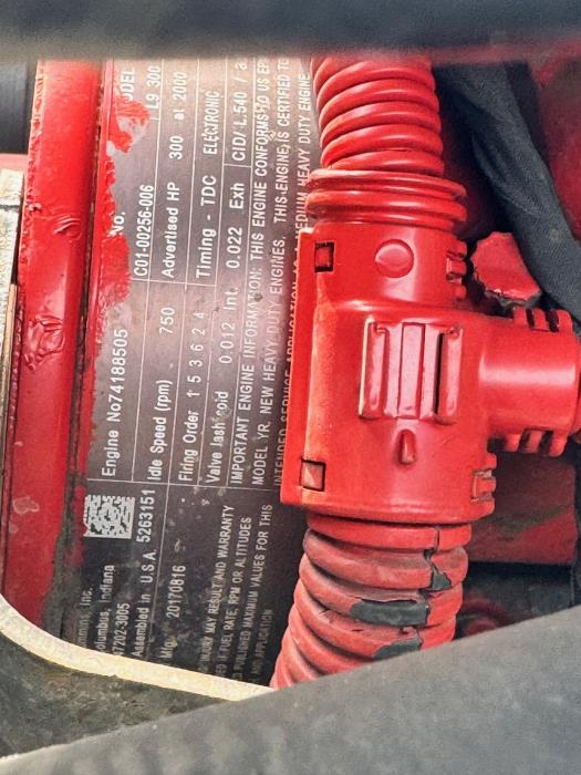 2018 Freightliner Business Class M2 106-12