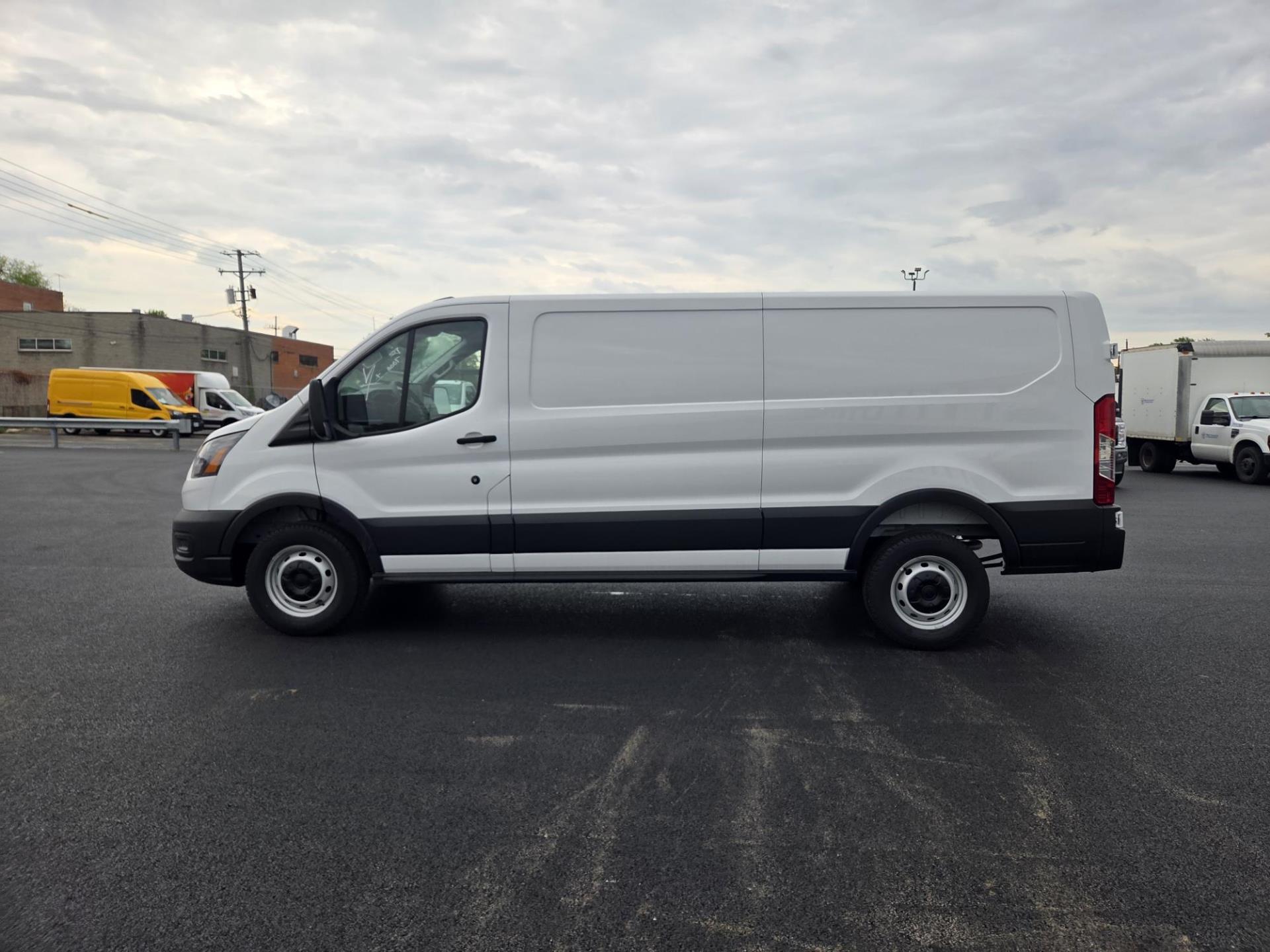 New 2026 Ford Transit 250 Low Roof Empty Cargo Van for sale #1975474 - photo 8