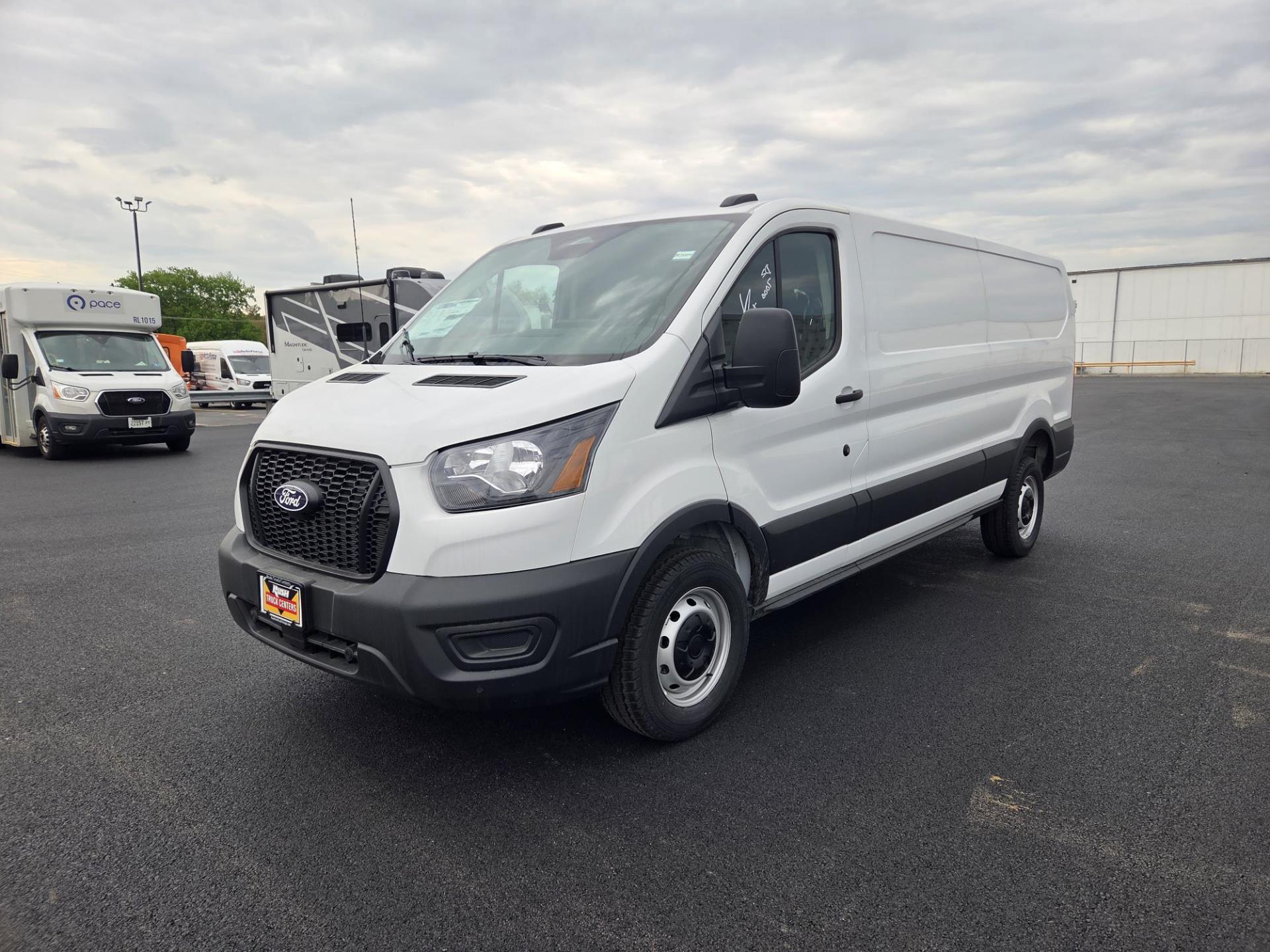 New 2026 Ford Transit 250 - photo 1