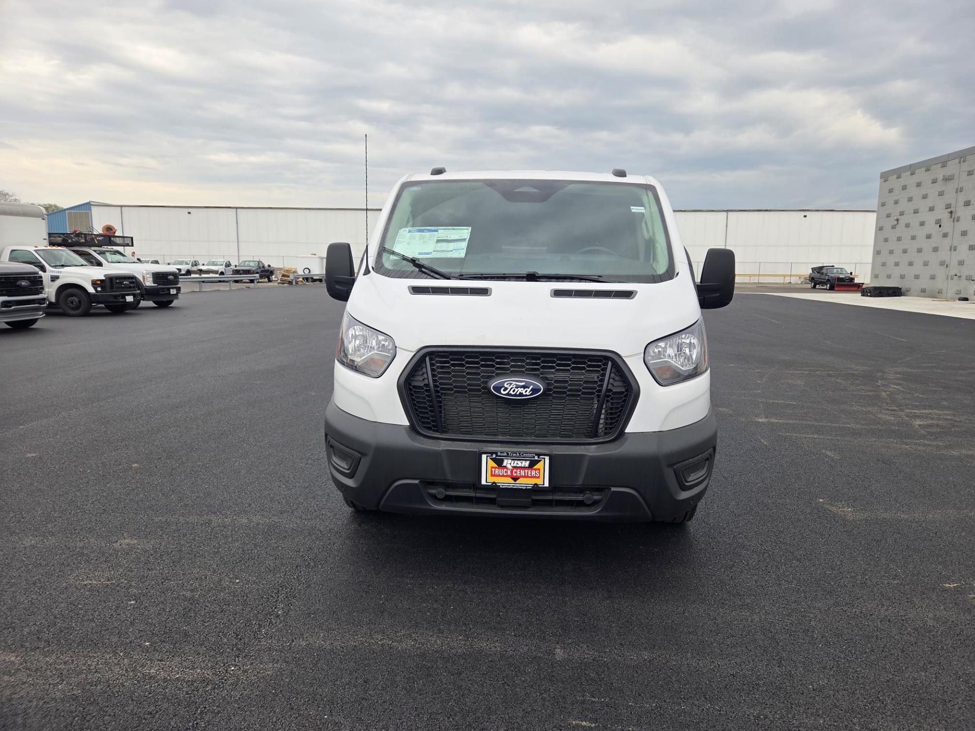 New 2026 Ford Transit 250 - photo 2