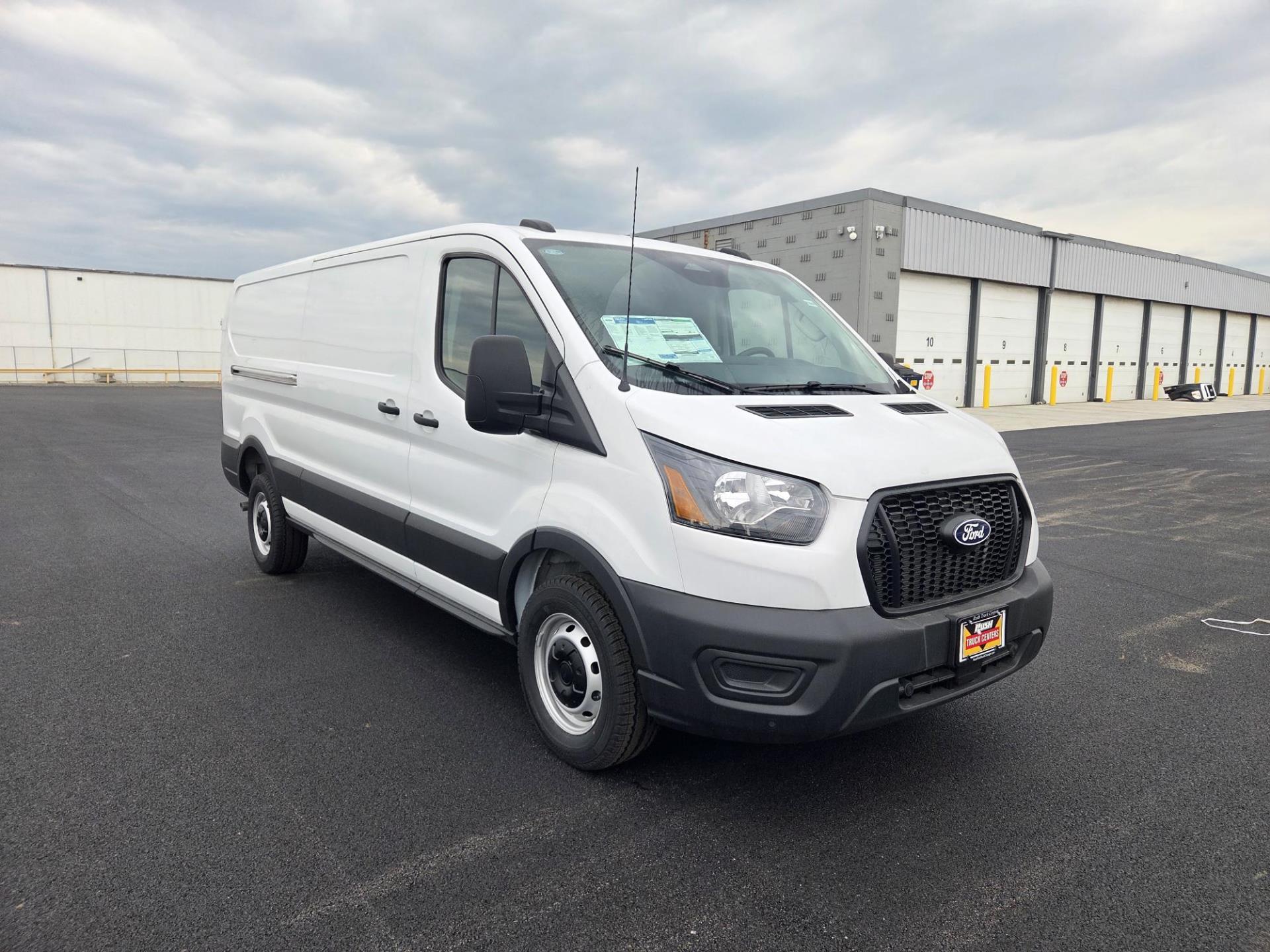 New 2026 Ford Transit 250 Low Roof Empty Cargo Van for sale #1975474 - photo 4