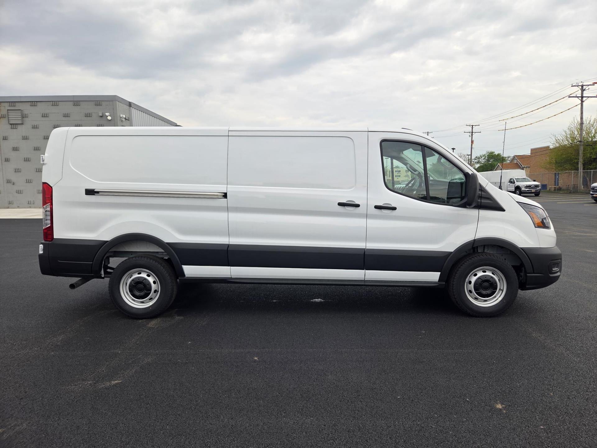 New 2026 Ford Transit 250 Low Roof Empty Cargo Van for sale #1975474 - photo 5