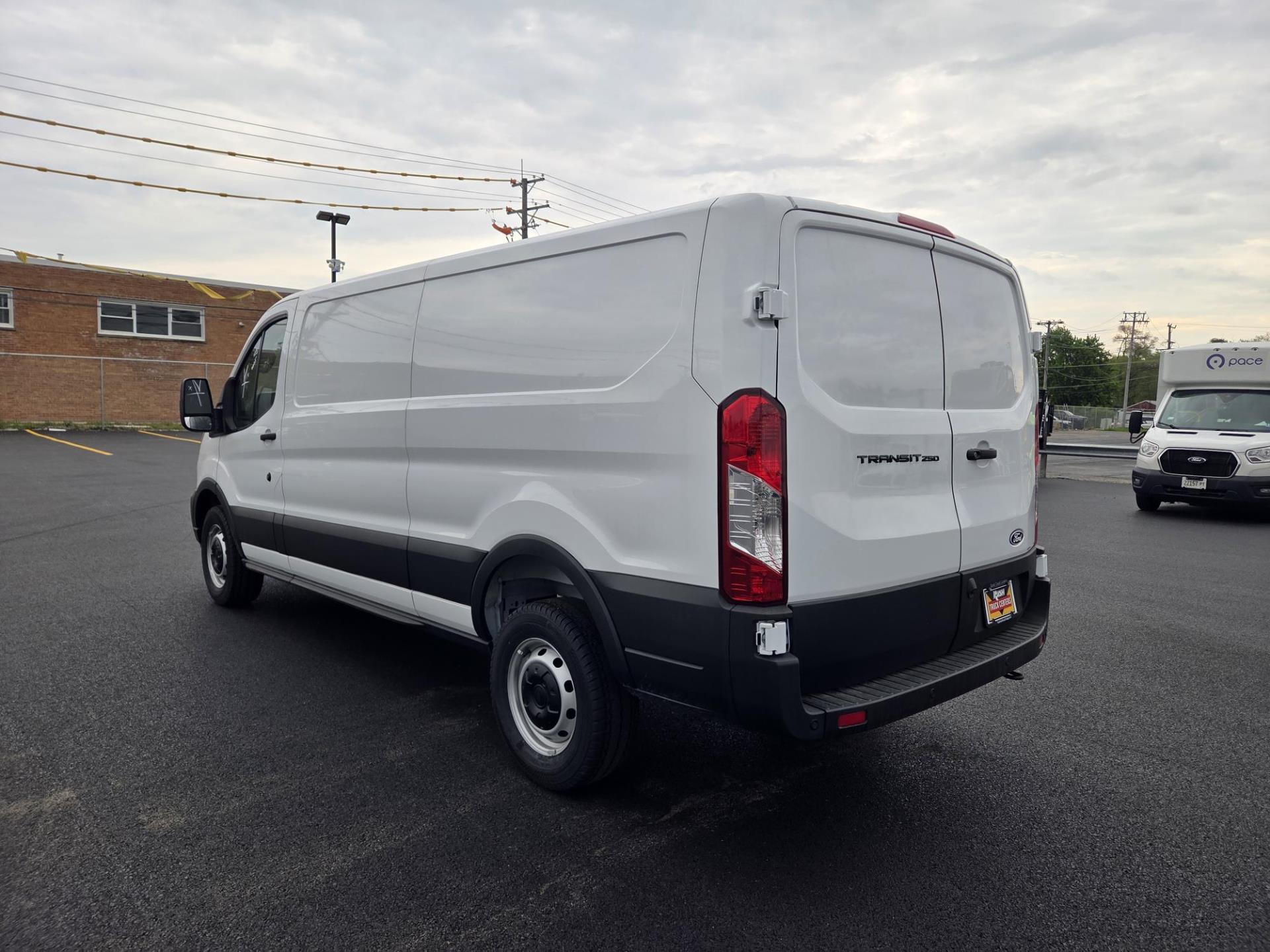 New 2026 Ford Transit 250 Low Roof Empty Cargo Van for sale #1975474 - photo 7