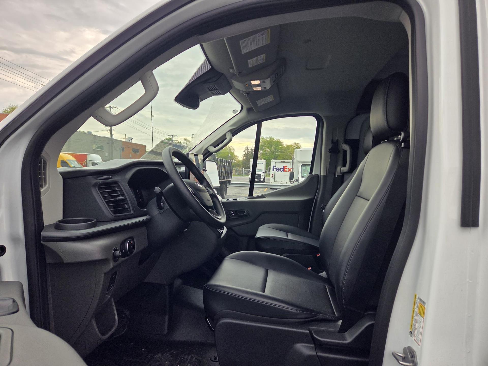 New 2026 Ford Transit 250 - photo 1