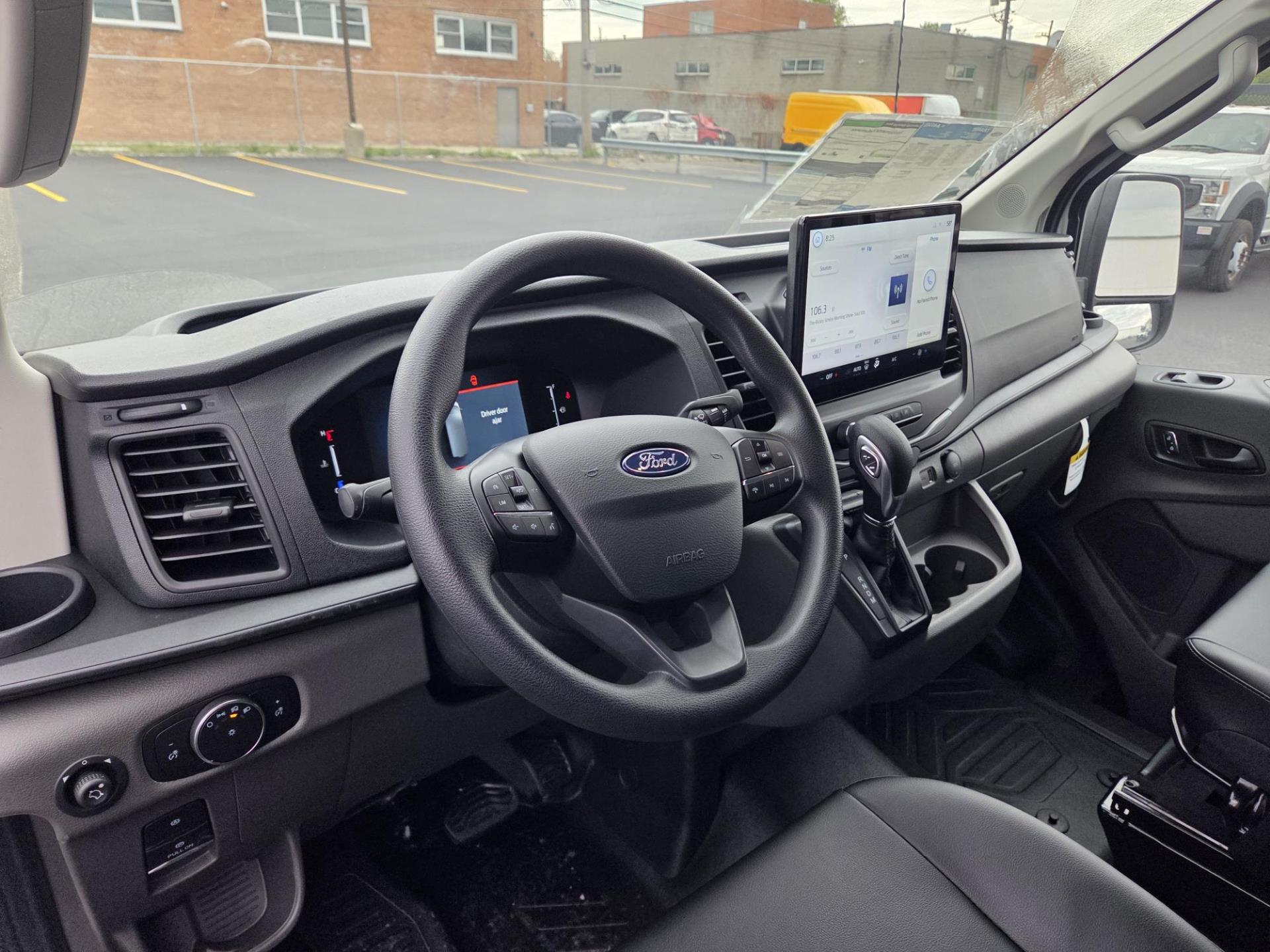 New 2026 Ford Transit 250 Low Roof Empty Cargo Van for sale #1975474 - photo 12