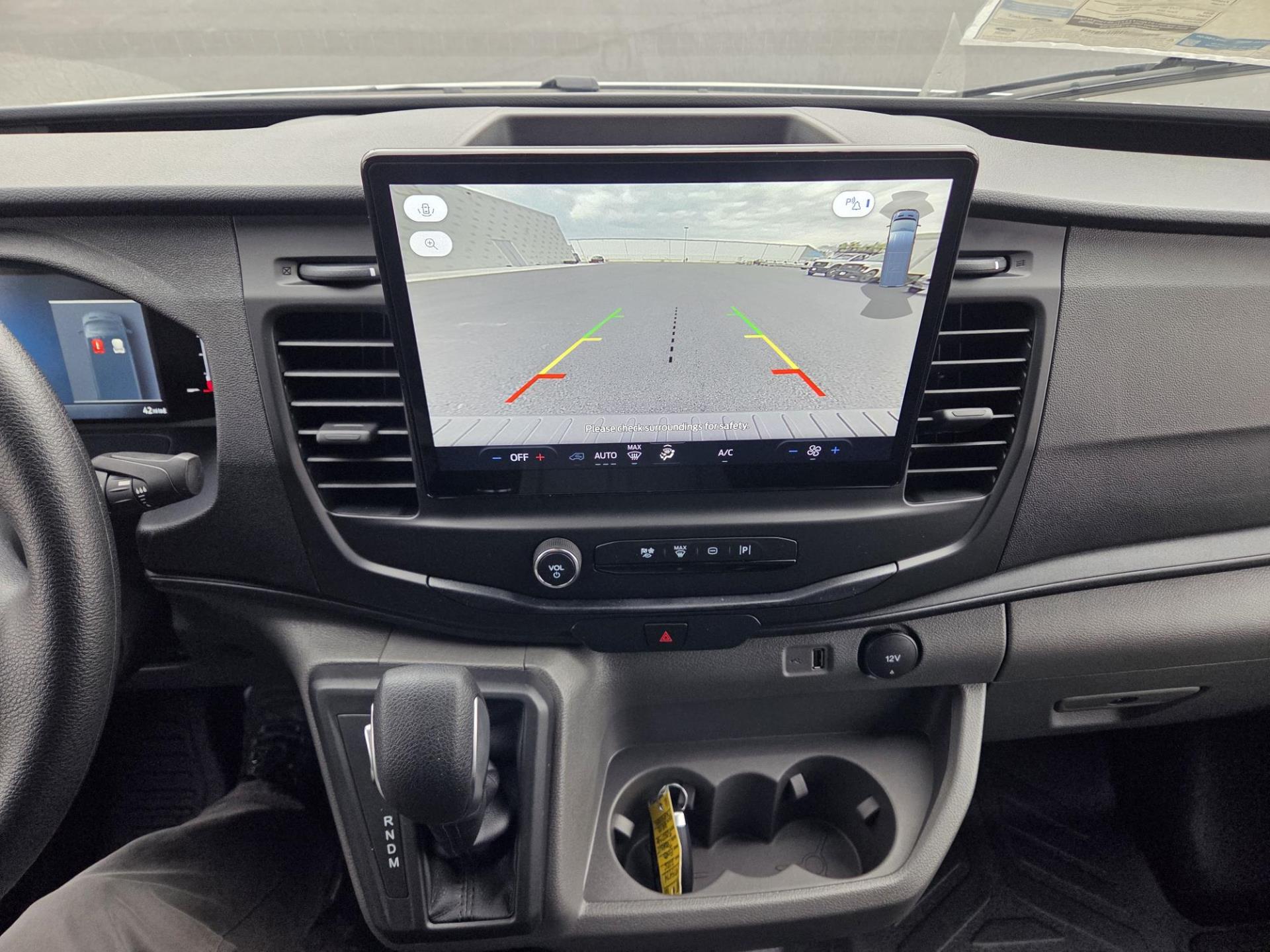 New 2026 Ford Transit 250 Low Roof Empty Cargo Van for sale #1975474 - photo 15