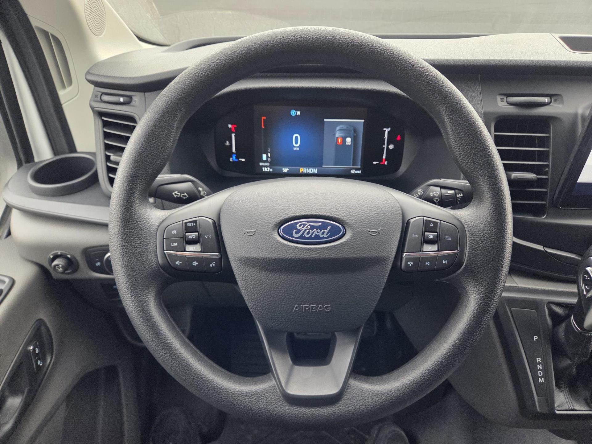 New 2026 Ford Transit 250 Low Roof Empty Cargo Van for sale #1975474 - photo 14