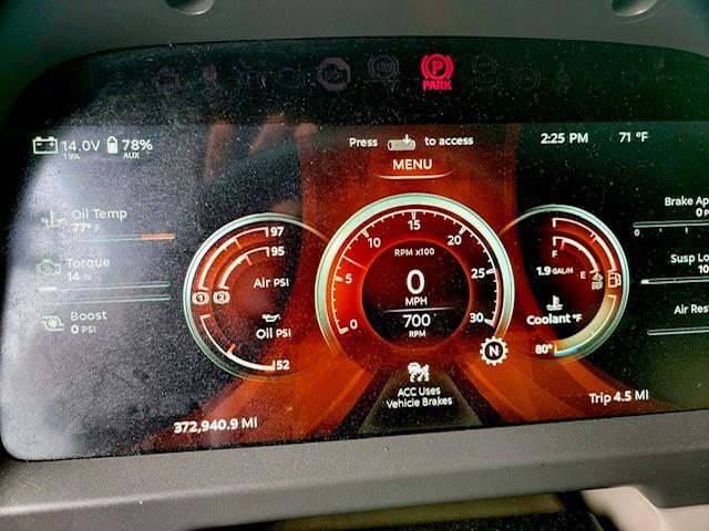 2022 Peterbilt 579-12