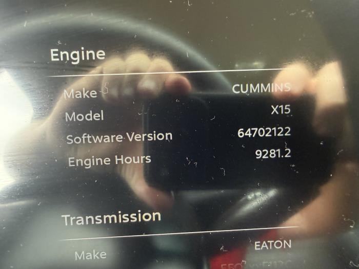 2023 Peterbilt 579-29