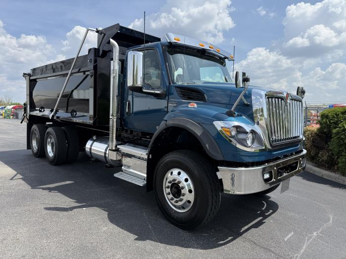 2026 International HV607-2