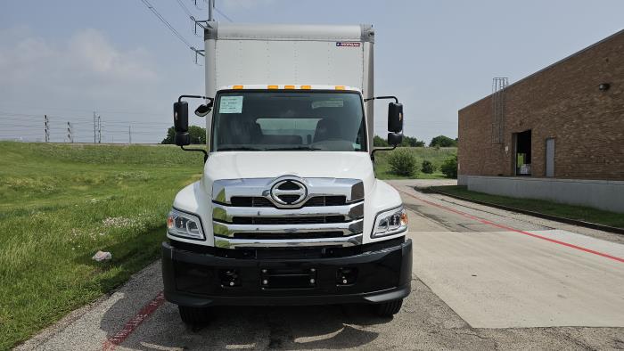 2025 Hino L6-1