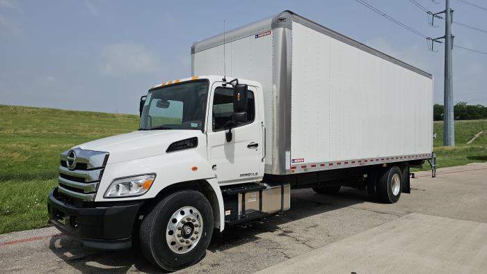 2025 Hino L6-2