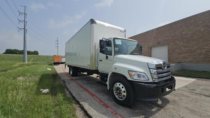 2025 Hino L6-7