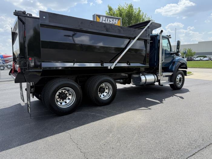 2026 International HV607-8