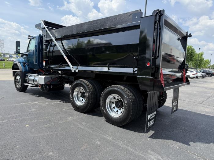 2026 International HV607-9