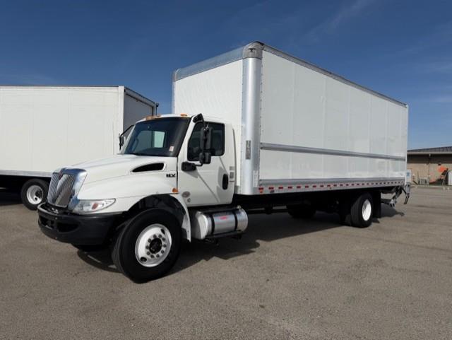 2021 International MV607-0