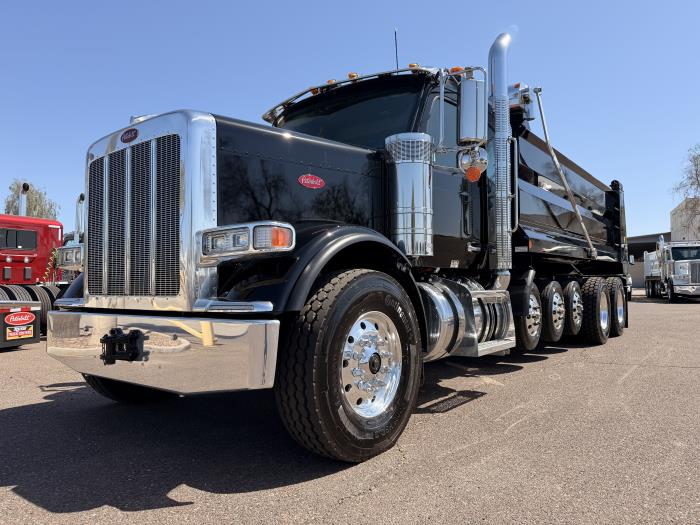 2027 Peterbilt 589-1